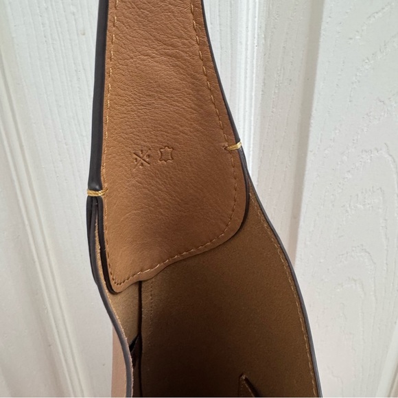 Coach Brooklyn 28 in Honey Brown - Picture 7 of 11